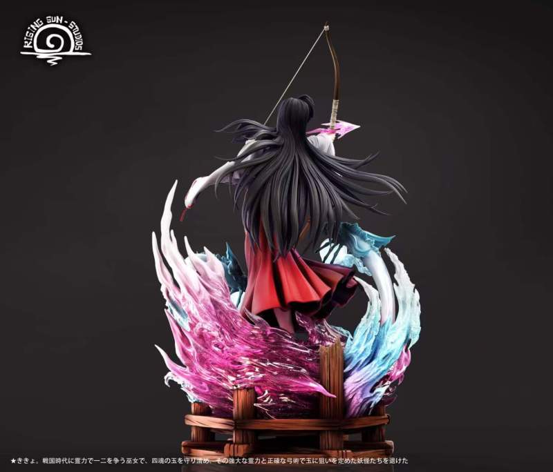 【Pre-order】RS Studio Kikyo Resin Statue