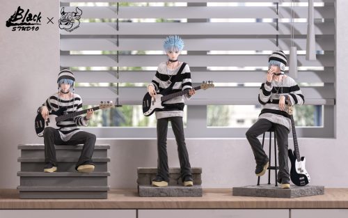 【Pre-order】NIUZI & BLACK Studio 1/6 Scale Shinichi Okazaki 3.0 Resin Statue