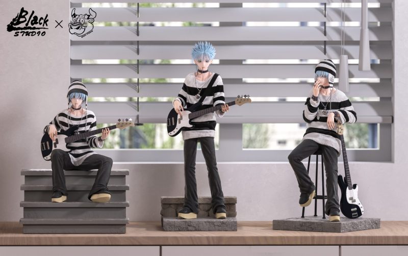 【Pre-order】NIUZI & BLACK Studio 1/6 Scale Shinichi Okazaki 3.0 Resin Statue