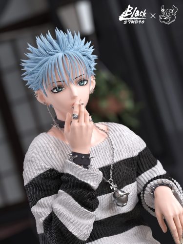 【Pre-order】NIUZI & BLACK Studio 1/6 Scale Shinichi Okazaki 3.0 Resin Statue