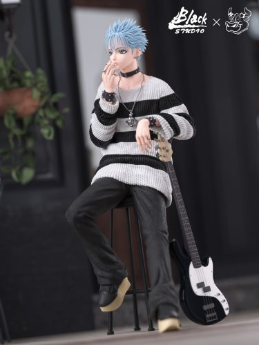 【Pre-order】NIUZI & BLACK Studio 1/6 Scale Shinichi Okazaki 3.0 Resin Statue