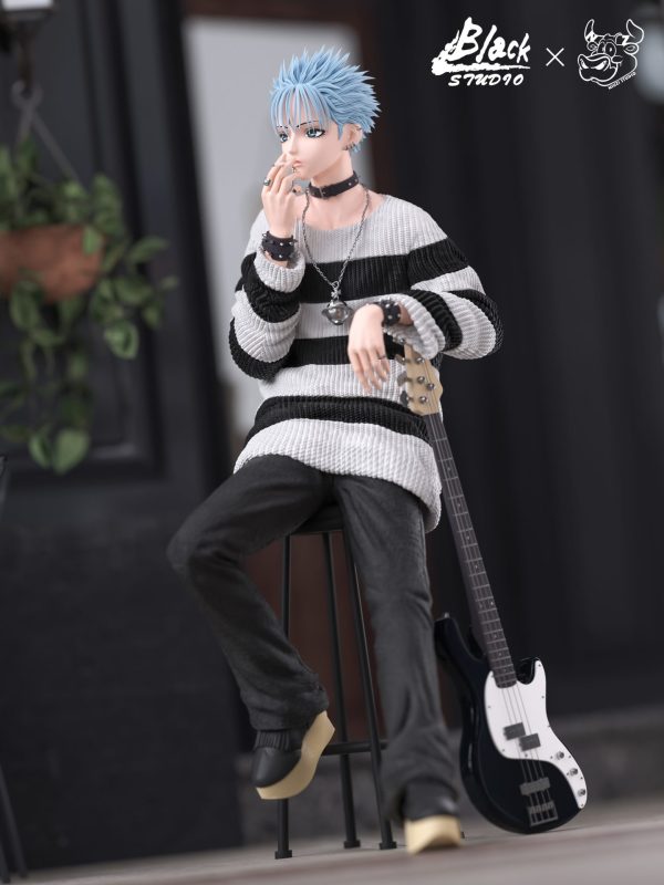 【Pre-order】NIUZI & BLACK Studio 1/6 Scale Shinichi Okazaki 3.0 Resin Statue