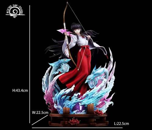 【Pre-order】RS Studio Kikyo Resin Statue