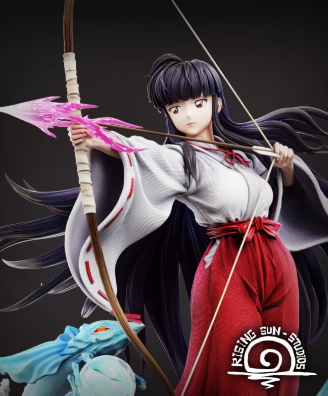 【Pre-order】RS Studio Kikyo Resin Statue