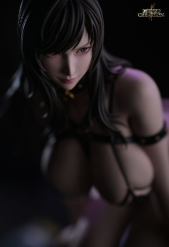 【Pre-order】Gifted Creation Studio GC – Tifa’s Relaxing Moment (Toilet Tifa) Resin Statue