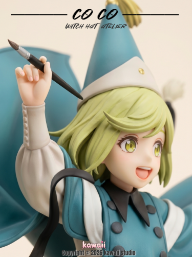 【Pre-order】kawaii Studio 1/6 scale CoCo Resin Statue