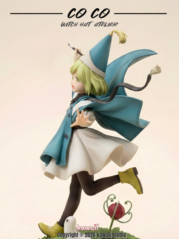 【Pre-order】kawaii Studio 1/6 scale CoCo Resin Statue