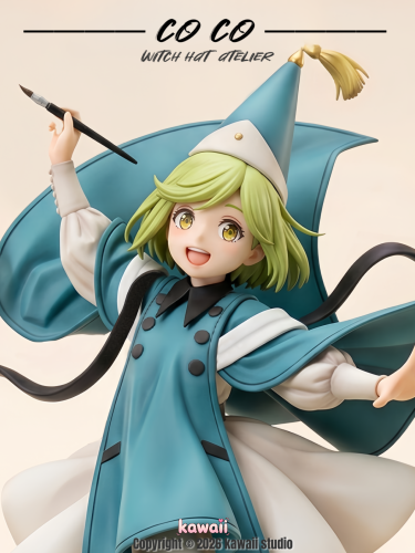 【Pre-order】kawaii Studio 1/6 scale CoCo Resin Statue