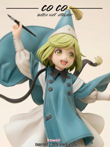 【Pre-order】kawaii Studio 1/6 scale CoCo Resin Statue