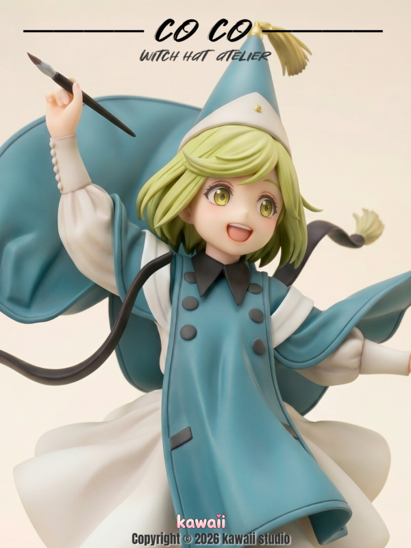 【Pre-order】kawaii Studio 1/6 scale CoCo Resin Statue