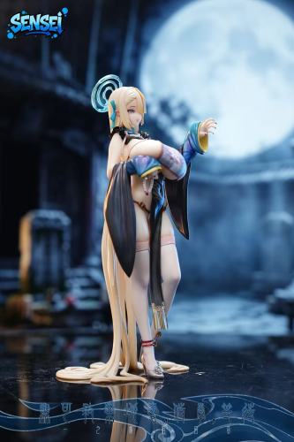【Pre-order】Sensei Studio 1/6 Scale Zombie Girl Asuna Resin Statue