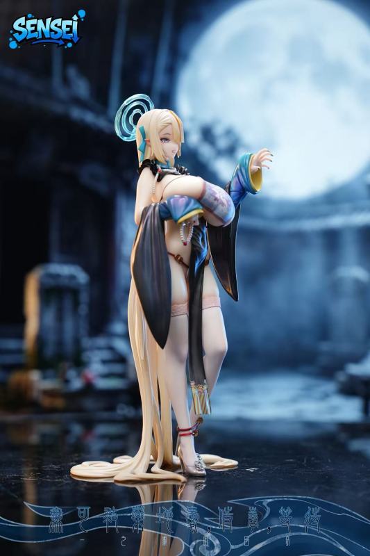 【Pre-order】Sensei Studio 1/6 Scale Zombie Girl Asuna Resin Statue