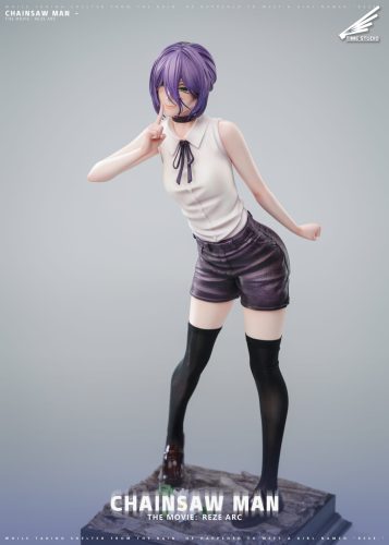 【Pre-order】Time Studio 1/4 & 1/6 Scale Reze Resin Statue