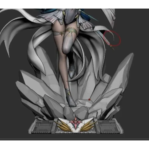 【Pre-order】Half Summer Studio 1/6 Scale Aemeath Resin Statue
