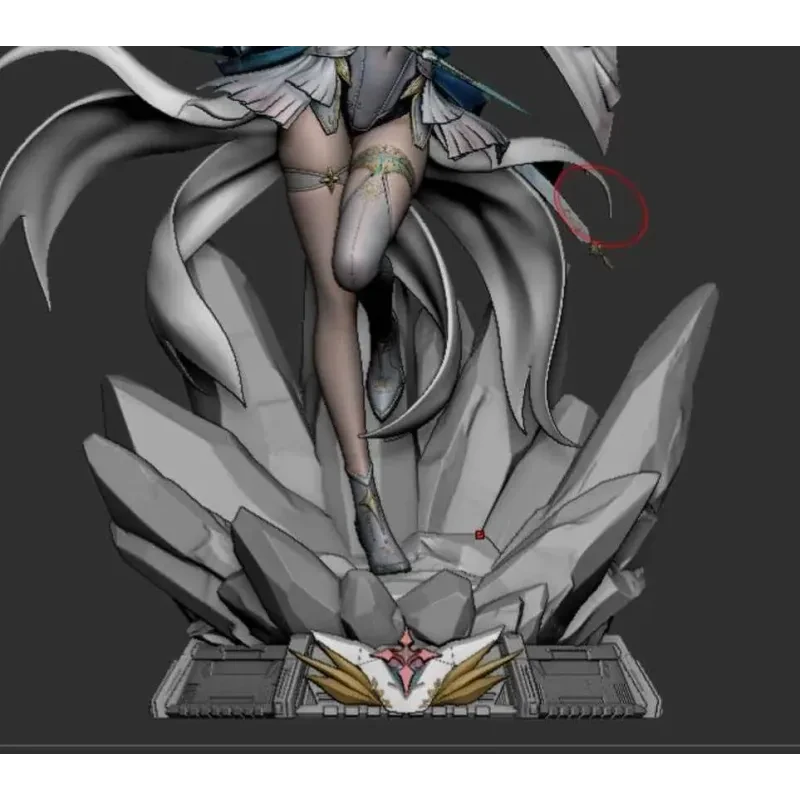 【Pre-order】Half Summer Studio 1/6 Scale Aemeath Resin Statue