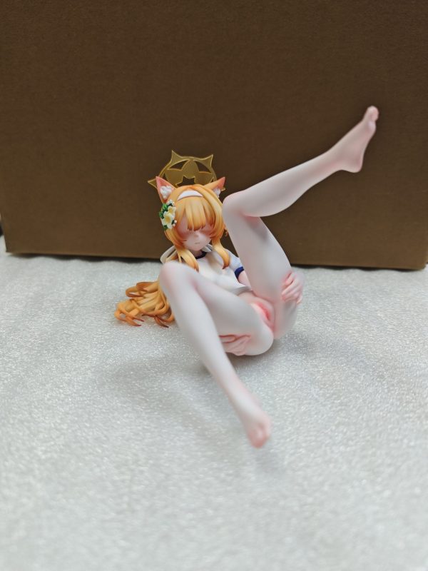 【Pre-order】ZTR Studio Iochi Mari Gym Suit Resin Statue