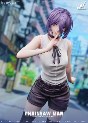 【Pre-order】Time Studio 1/4 & 1/6 Scale Reze Resin Statue