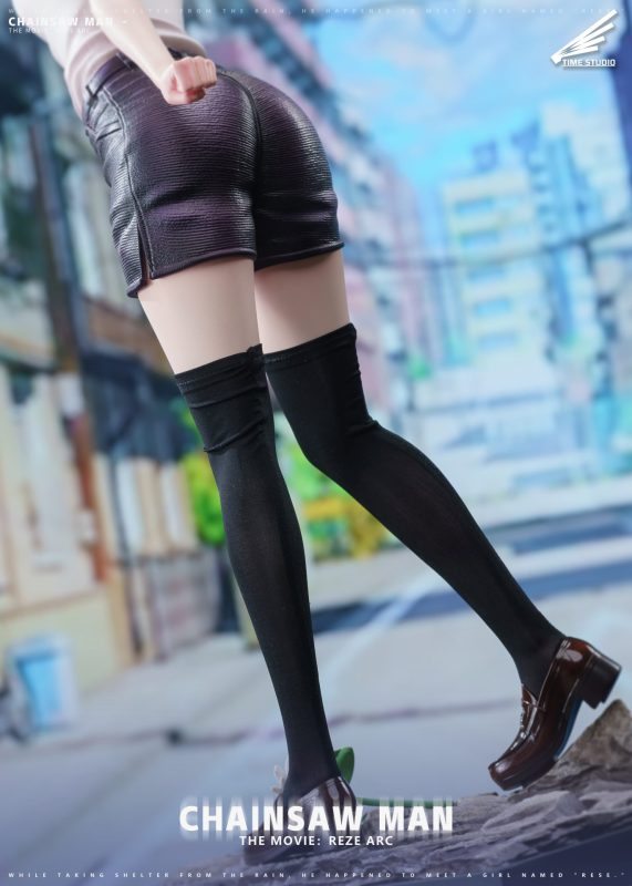 【Pre-order】Time Studio 1/4 & 1/6 Scale Reze Resin Statue