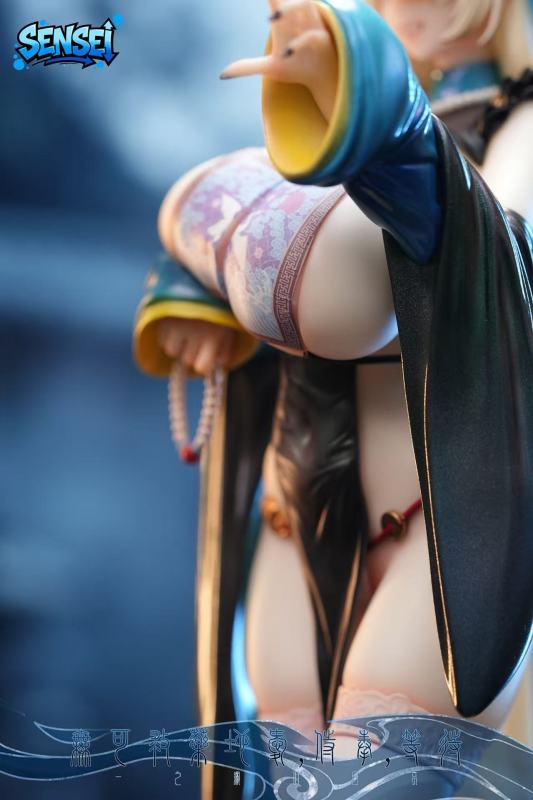 【Pre-order】Sensei Studio 1/6 Scale Zombie Girl Asuna Resin Statue