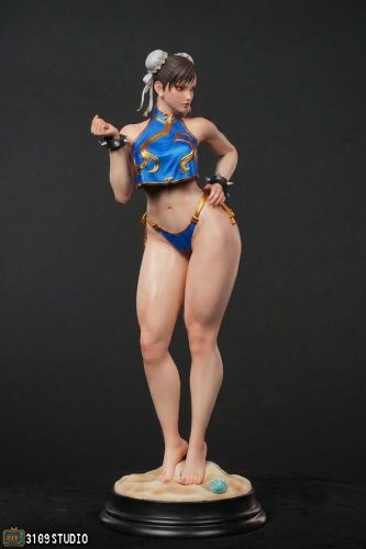 【Pre-order】3109 Studio 1/4 Scale Chun-Li Resin Statue