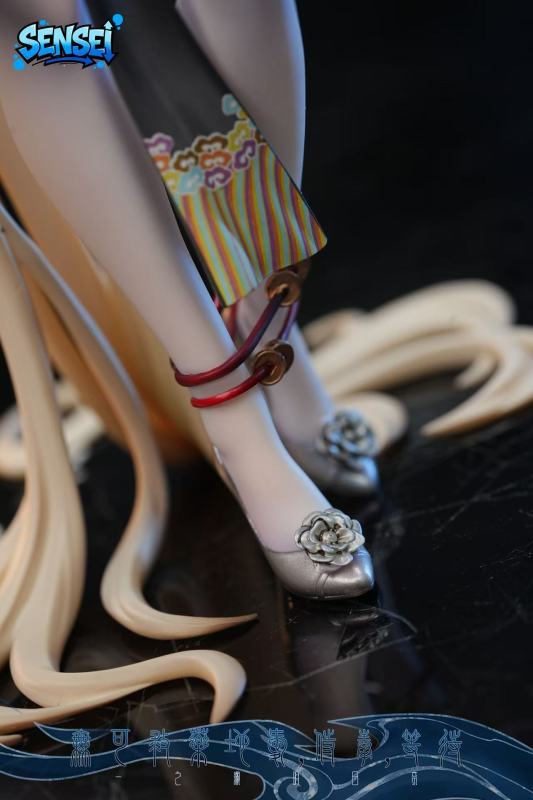 【Pre-order】Sensei Studio 1/6 Scale Zombie Girl Asuna Resin Statue