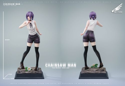 【Pre-order】Time Studio 1/4 & 1/6 Scale Reze Resin Statue