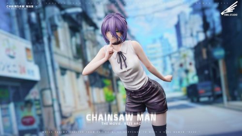 【Pre-order】Time Studio 1/4 & 1/6 Scale Reze Resin Statue
