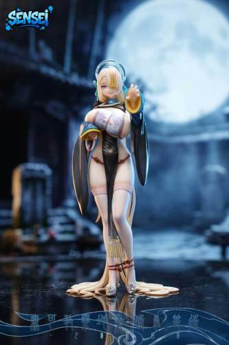 【Pre-order】Sensei Studio 1/6 Scale Zombie Girl Asuna Resin Statue