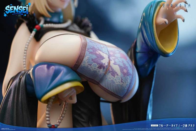 【Pre-order】Sensei Studio 1/6 Scale Zombie Girl Asuna Resin Statue