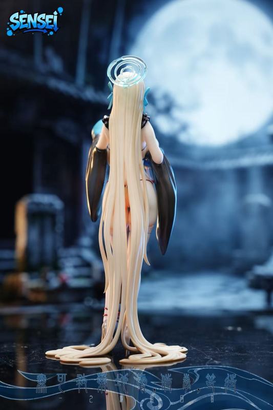【Pre-order】Sensei Studio 1/6 Scale Zombie Girl Asuna Resin Statue