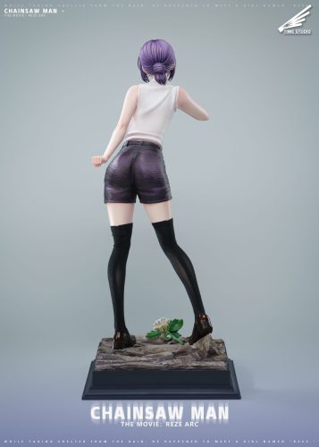 【Pre-order】Time Studio 1/4 & 1/6 Scale Reze Resin Statue