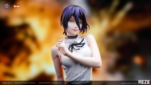 【Pre-order】ONE MORE x YQY Studio Reze Resin Statue