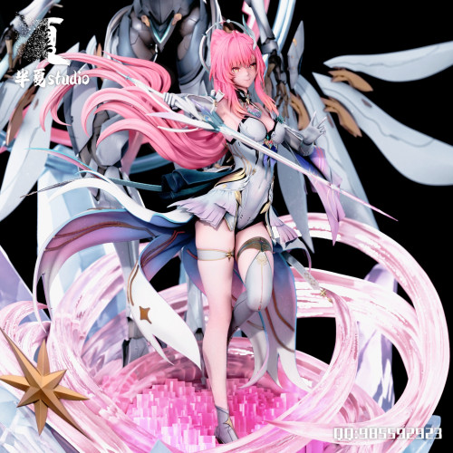 【Pre-order】Half Summer Studio 1/6 Scale Aemeath Resin Statue