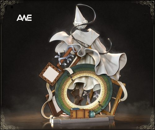 【Pre-order】ANE Studio Witch Hat Qifrey Resin Statue
