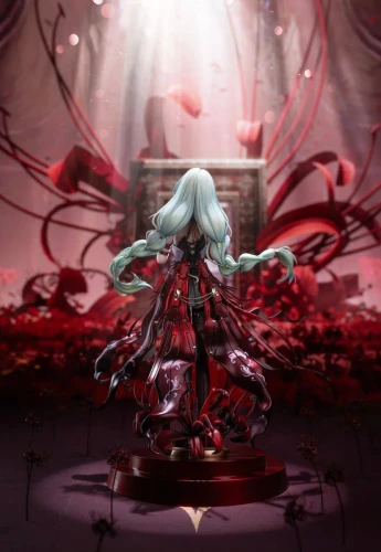 【Pre-order】Fix Cast Studio 1/7 Scale Phrolova Resin Statue