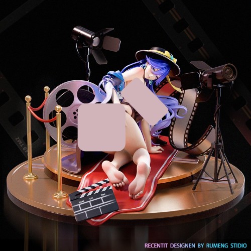 【Pre-order】RUMENG Studio Lucilla Resin Statue