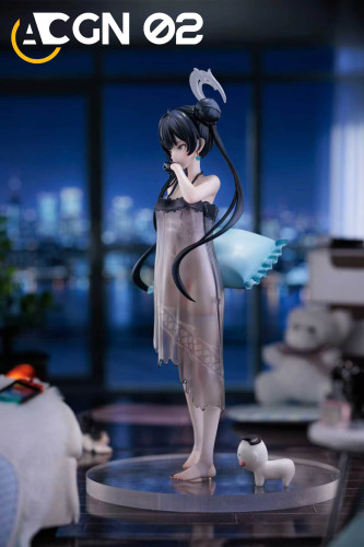【Pre-order】ACGN 02 Studio 1/7 Scale Kisaki Swimsuit Version Statue