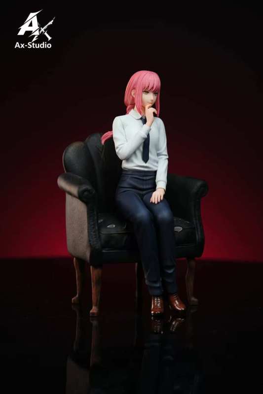 【Pre-order】AX Studio 1/6 Scale Makima Resin Statue