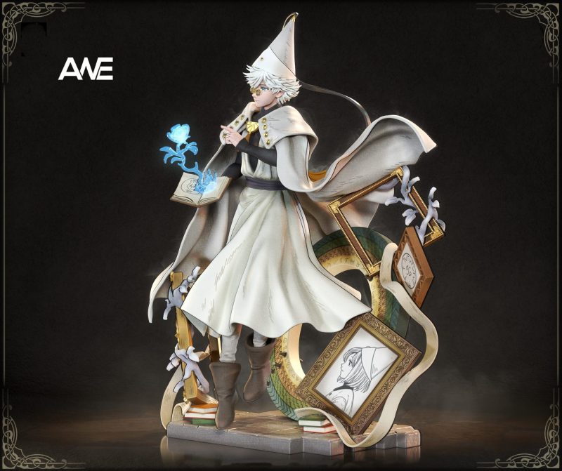 【Pre-order】ANE Studio Witch Hat Qifrey Resin Statue