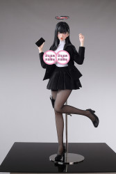 【Pre-order】YuZhaiRenXing Studio Tsukatsuki Rio PVC Statue