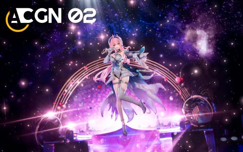 【Pre-order】ACGN 02 Studio 1/7 Scale Aemeath Resin Statue