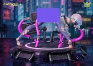 【Pre-order】Crown Studio 1/6 Scale CyberPunk Edgerunner Resin Statue