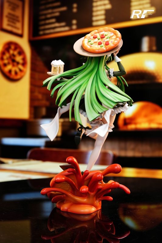 【Pre-order】RF Studio 1/6 Scale C.C. Resin Statue