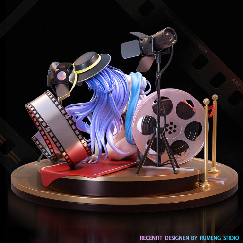【Pre-order】RUMENG Studio Lucilla Resin Statue