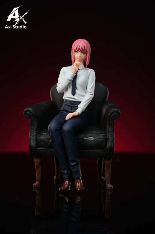 【Pre-order】AX Studio 1/6 Scale Makima Resin Statue