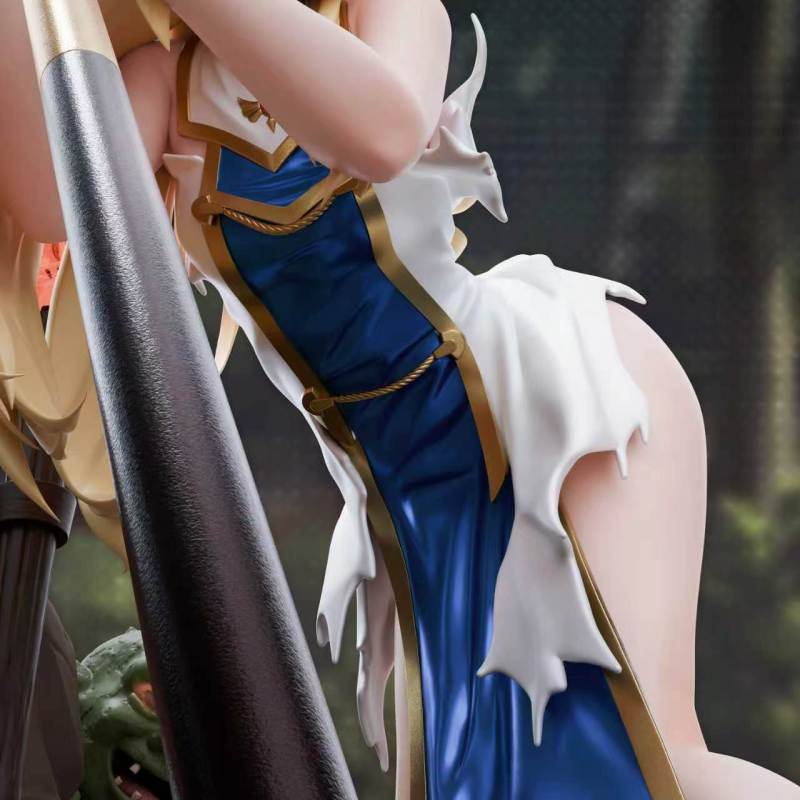 【Pre-order】Lolikoo × Sugar Heart Studio 1/6 Scale Priestess x Sword Maiden Goblin Slayer Resin Statue