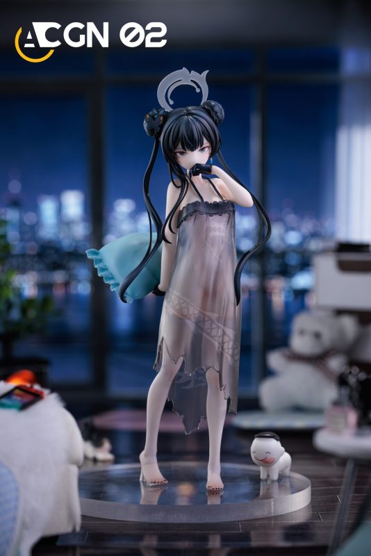 【Pre-order】ACGN 02 Studio 1/7 Scale Kisaki Swimsuit Version Statue