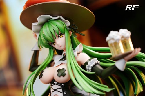 【Pre-order】RF Studio 1/6 Scale C.C. Resin Statue