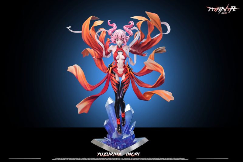 【Pre-order】Manta Studio Inori Yuzuriha Statue