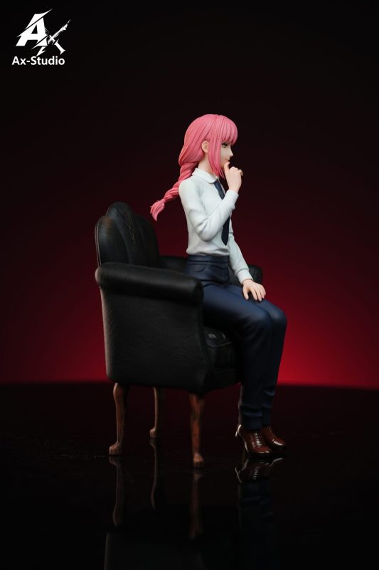 【Pre-order】AX Studio 1/6 Scale Makima Resin Statue